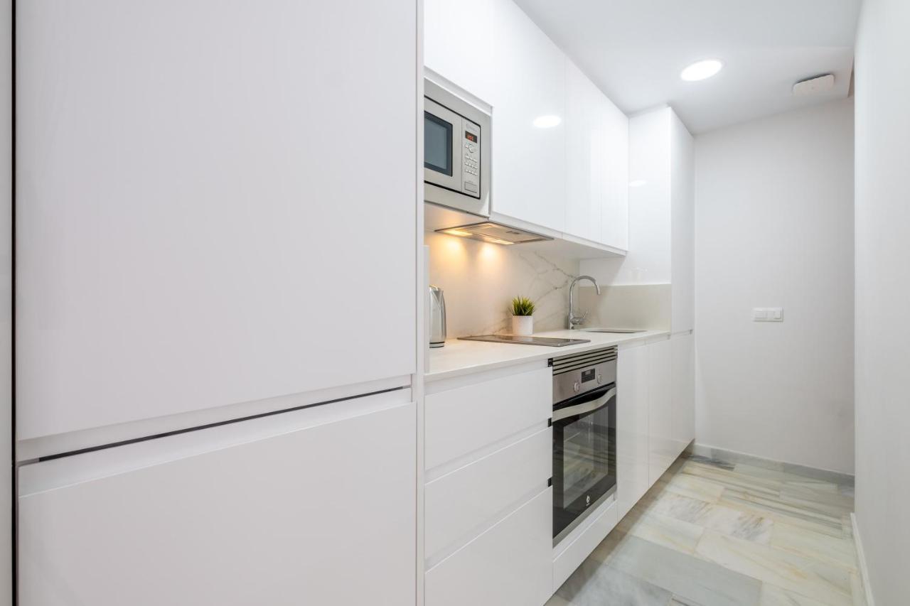 La Malagueta - New Release Apartment Malaga